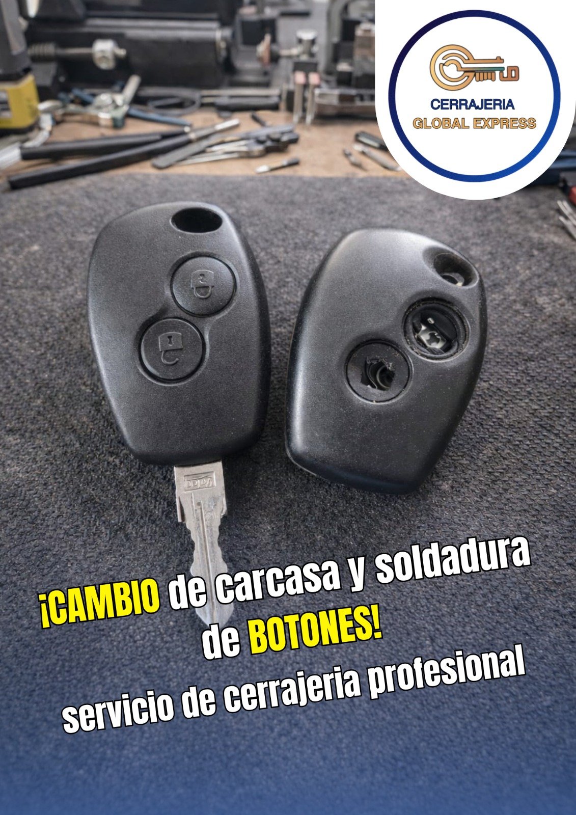 Trabajos realizados